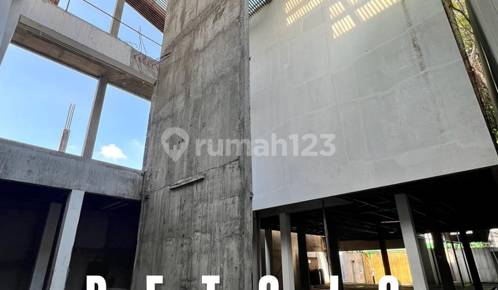 CHEAP MODERN HOUSE IN PROGRESS PETOJO, COMPLEX, NEAR THAMRIN MONAS 1