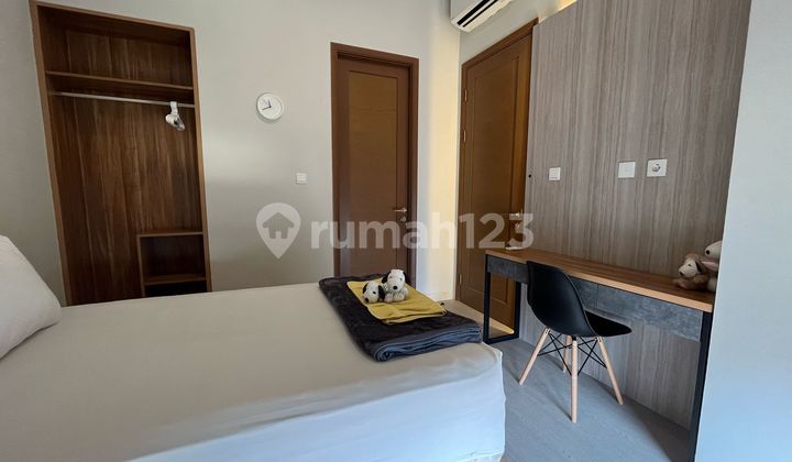 Renovated Unit 3 Bedroom Plus Apartemen Taman Anggrek Residence 2