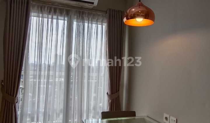 Ready to Occupy 2 BR Furnished Apartment Metro Park Residences West Jakarta 2