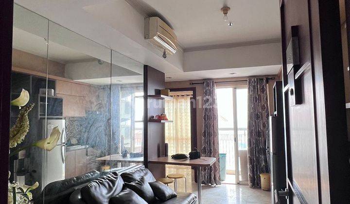 Under Market 2 Bedroom Apartemen Royal Mediterania Garden