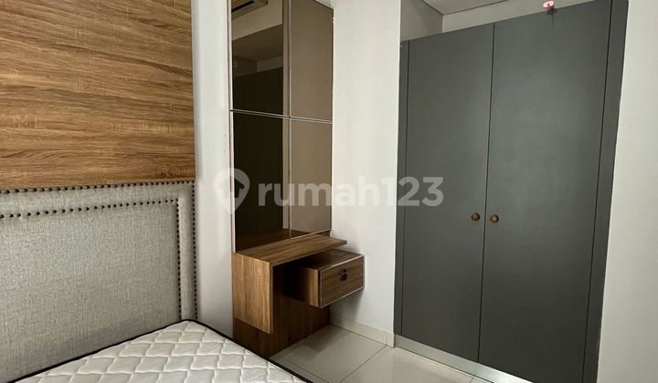 Siap Huni 1 Kamar Tidur Apartemen Taman Anggrek Residence 2