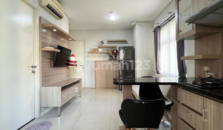 NEGO SAMPAI JADI MILIKMU APARTEMEN MADISON PARK 2 KAMAR TIDUR 2