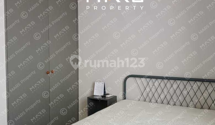 SUPER MURAH TAMAN ANGGREK RESIDENCES STUDIO SEMI FURNISHED 2