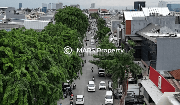 Modern Minimalist House Green Ville Dalam Komplek, Bebas Banjir, Dekat Jalan Utama 2