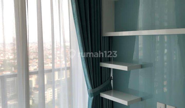 Tosca Vibes 2 Bedroom Apartemen Taman Anggrek Residence 2