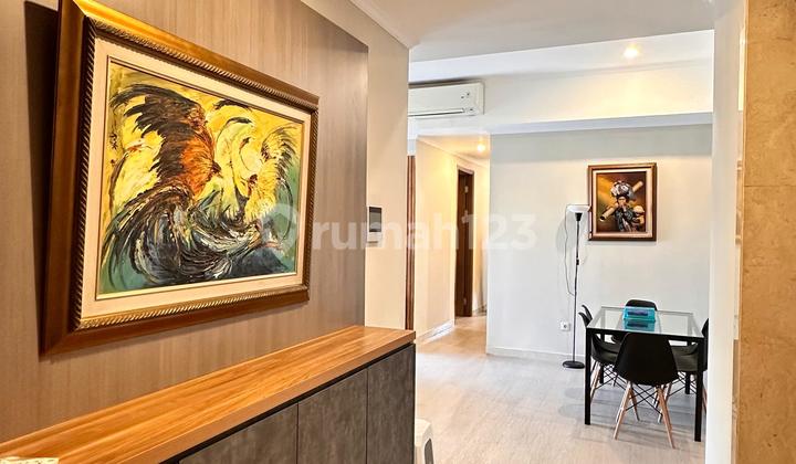 Renovated Unit 3 Bedroom Plus Apartment at Taman Anggrek Residence Renovated Unit 3 Bedroom Plus Apartment at Taman Anggrek Residence