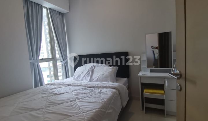 Ready to Occupy 1 Bedroom Apartment Taman Anggrek Residence