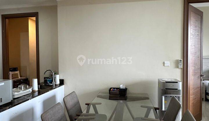 For Rent 2 Bedroom Plus Apartemen Taman Anggrek Residence 1