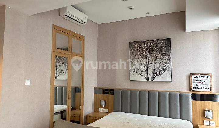 Industrial 1 Bedroom Apartment Taman Anggrek Residence 2