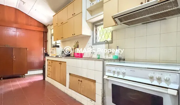 CLASSIC COLONIAL HOUSE MENTENG, PRESTIGIOUS AREA DALAM KOMPLEK ELIT 2