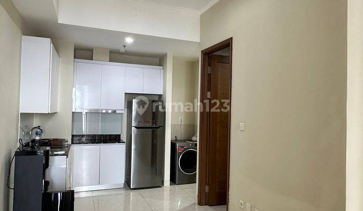 Rented Fo A Month 1 Bedroom Apartemen Taman Anggrek Residence 2