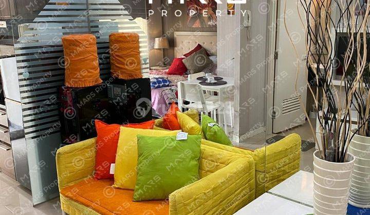 Murah Jarang Ada Apartemen Madison Park 1BR Furnish 1