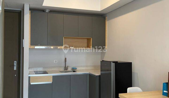 Ready For Rent 1 Bedroom Apartemen Taman Anggrek Residence 2