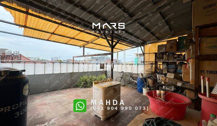 Murah Hitung Tanah Modern House Tomang 2,5 Lantai Siap Huni 2