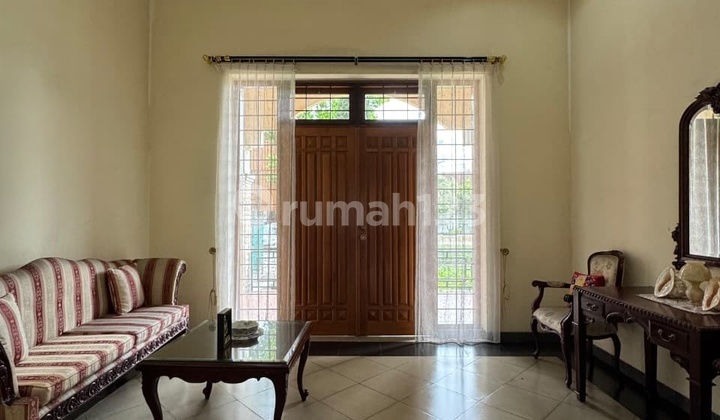 RUMAH HERITAGE KOTA MALANG PRESTIGIOUS KOMERSIAL AREA COCOK CAFE, RESTO, HOTEL,CLINIC 2