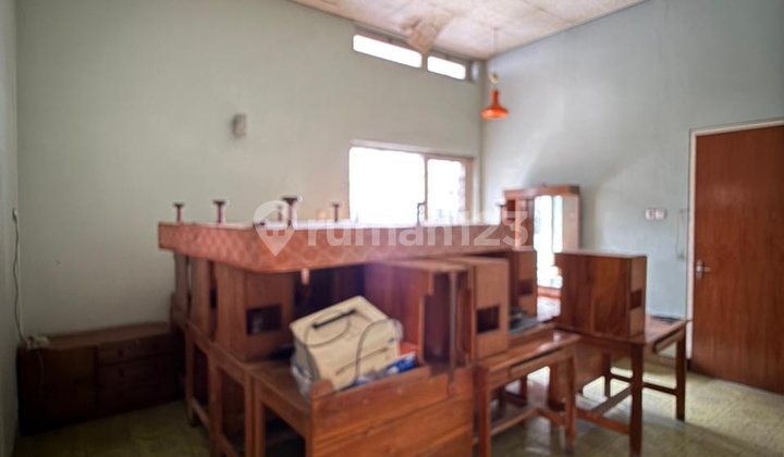 RUMAH HERITAGE KOTA MALANG HITUNG TANAH LOKASI PRIME COCOK HOTEL, CAFE, RESTO, CLINIC 2