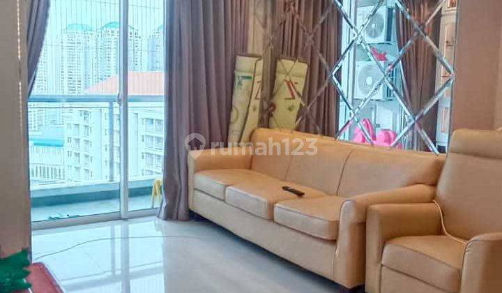 Dijual Cepat Apartemen Grand Madison 3 Bedroom 1