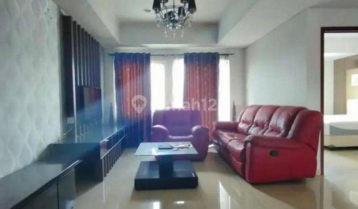 Dijual Apartemen Royal Mediterania Garden 2 Bedroom + 1 1