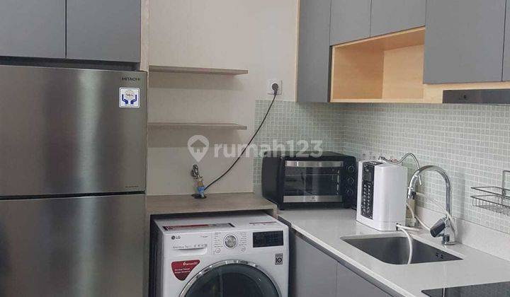 Dijual Apartemen Taman Anggrek Residences 1 Kamar Furnished 1