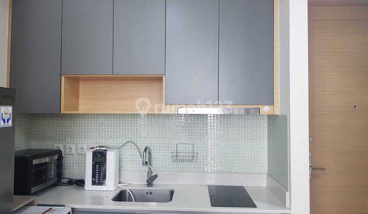 Dijual Apartemen Taman Anggrek Residences 1 Kamar Furnished 2