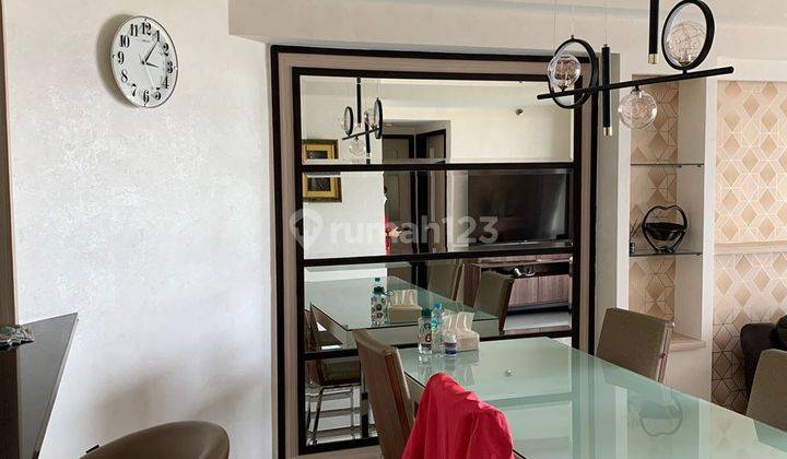 Dijual Murah Apartement Taman Anggrek 2 Kamar Plus Furnished  2