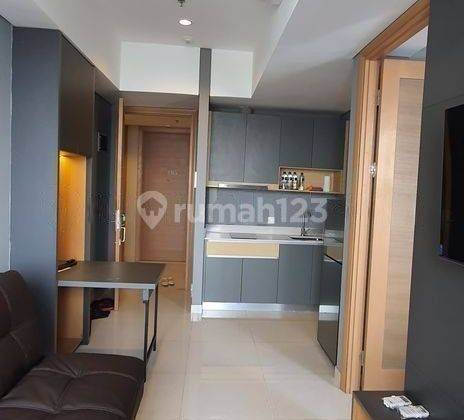 Dijual Apartement Taman Anggrek Residences 1 Kamar Furnished 2