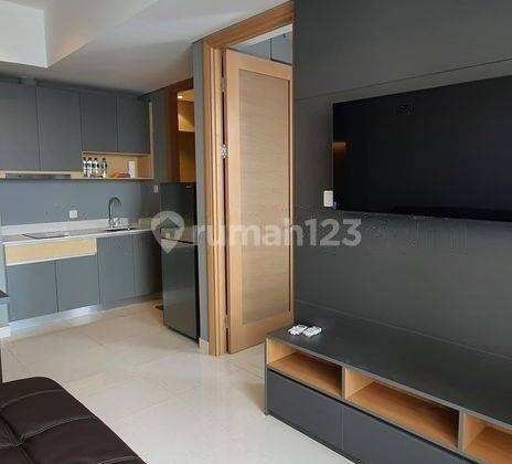 Dijual Apartement Taman Anggrek Residences 1 Kamar Furnished 1