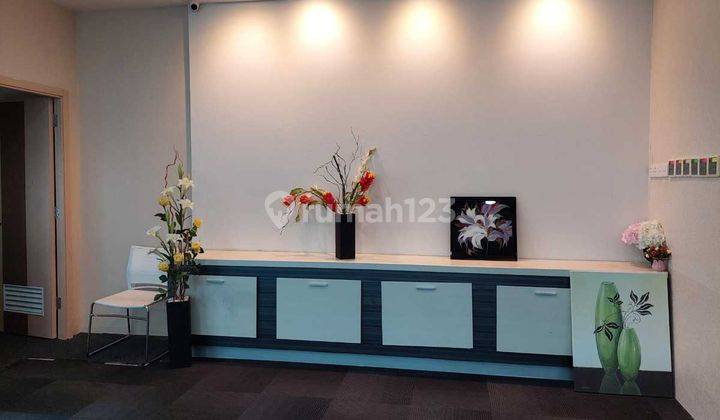 Disewakan Murah Office Space Apl Tower 280 Sqm Furnished 1