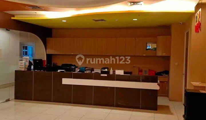 Dijual Murah Office Space Apl Tower Furnished 282 Sqm