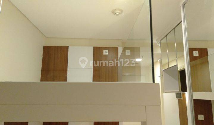 Dijual Murah Furnished Bagus Studio Type Apartemen Madison Park 2