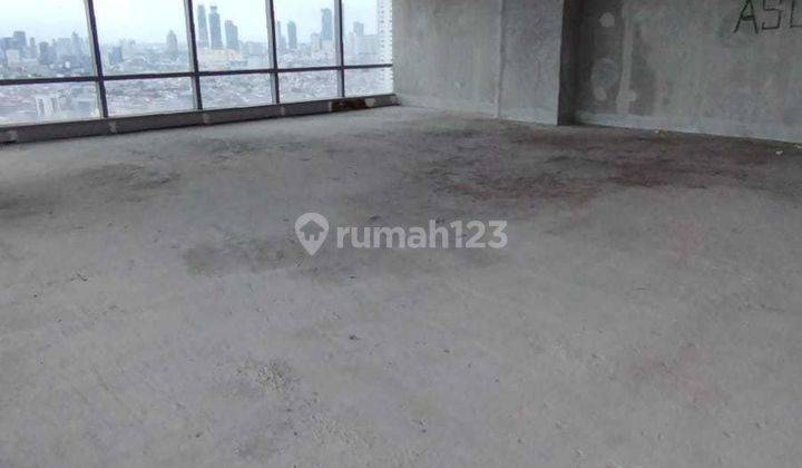 Dijual Murah Office Space Soho Capital 287 Sqm Bare Centralpark 3