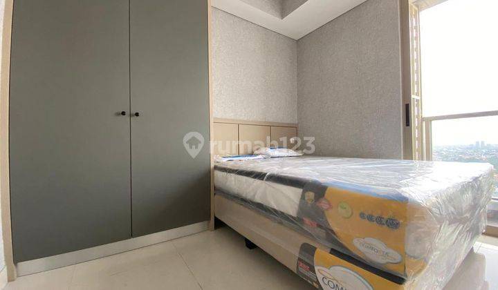 Dijual Apartement Taman Anggrek Residences Furnished Bagus Studio 2