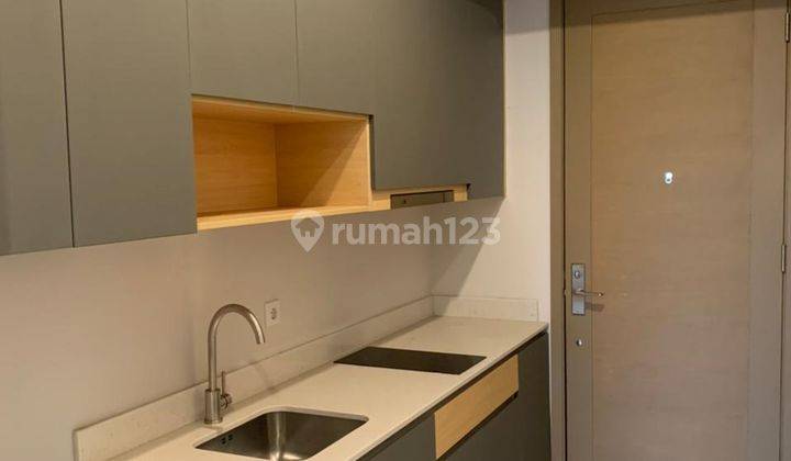 Murah Apartemen Taman Anggrek Residences Studio Bisa Kpa Bank 2