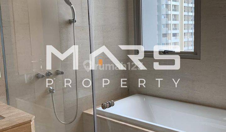 Super Murah Condo Apartemen Taman Anggrek Residences 3br Baru 2