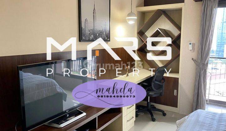 Disewakan Murah Fully Furnished 1 BR Tamansari Semanggi  1