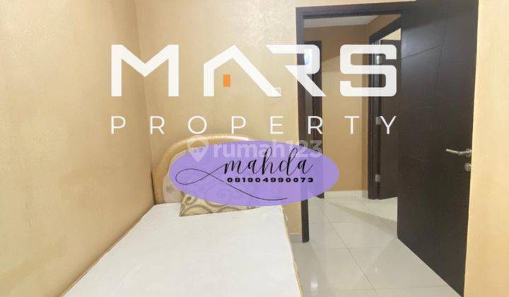 Disewakan Apartement Central Park Residences 2 Kmr Luas Best View 1