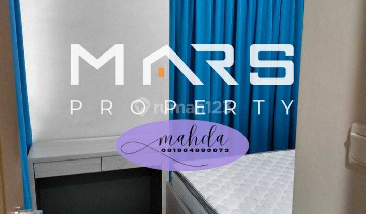 Dijual Murah Apartemen Taman Anggrek Residences 2 Bedroom 2