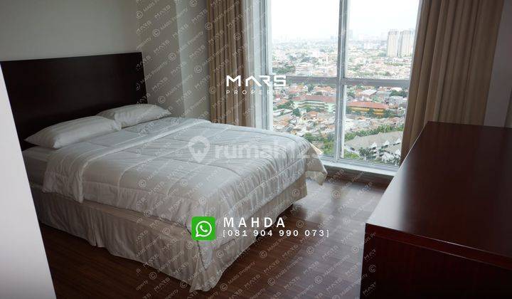 Murah Apartment Pakubuwono View 2br Furnished 2