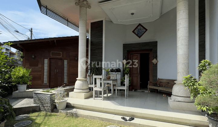  MODERN CLASSIC HOUSE TEUKU UMAR DENPASAR BALI 1