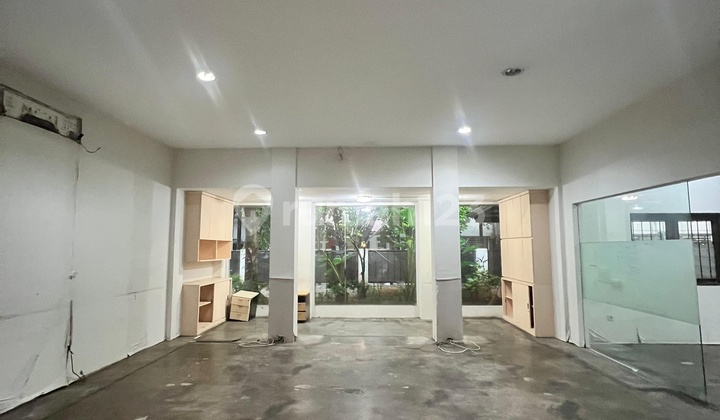  RUMAH LAMA HITUNG TANAH SENOPATI AREA KEBAYORAN BARU BEBAS BANJIR 2