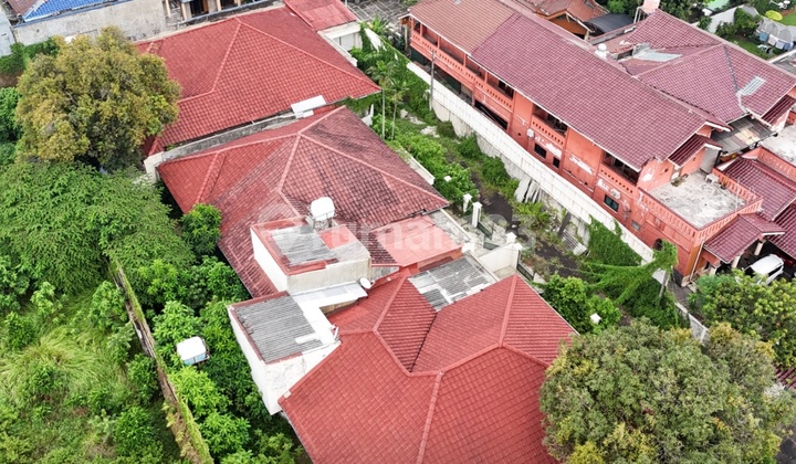 FOR SALE KEMANG RUMAH BEBAS BANJIR DATARAN STABIL