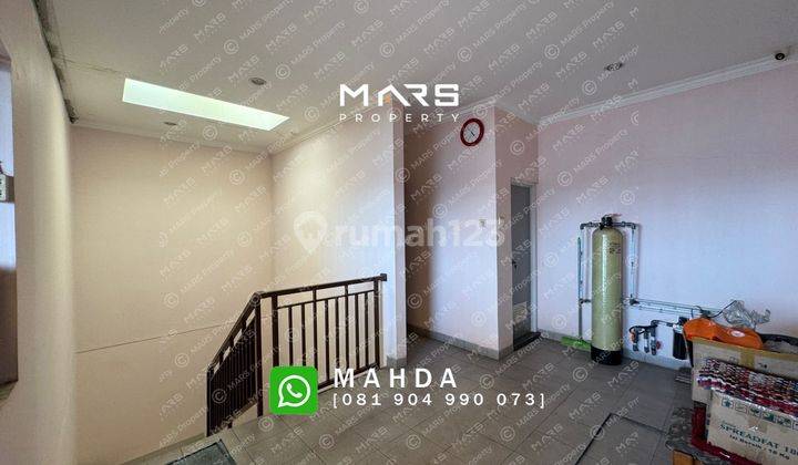 Murah Hitung Tanah Modern House Tomang 2,5 Lantai Siap Huni 1