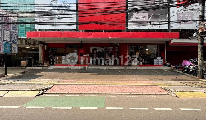 FOR SALE KEBAYORAN BARU 3 RUKO BANGUNAN 3,5 LANTAI DAN MEZZANINE FOR SALE KEBAYORAN BARU 3 RUKO BANGUNAN 3,5 LANTAI DAN MEZZANINE