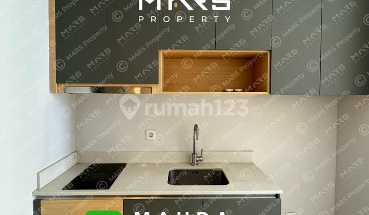 CHEAP! RARE TAMAN ANGGREK RESIDENCES 2BEDROOM SEMI FURNISHED APARTMENT 2