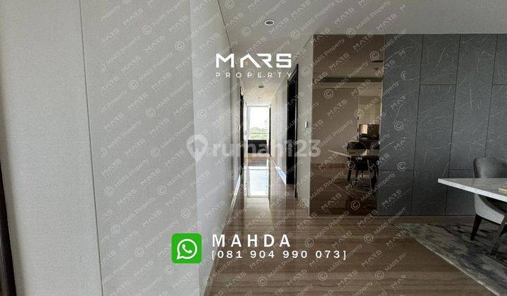 Super Murah Apartment Providence Park Permata Hijau 3BR+1 Furnished 2