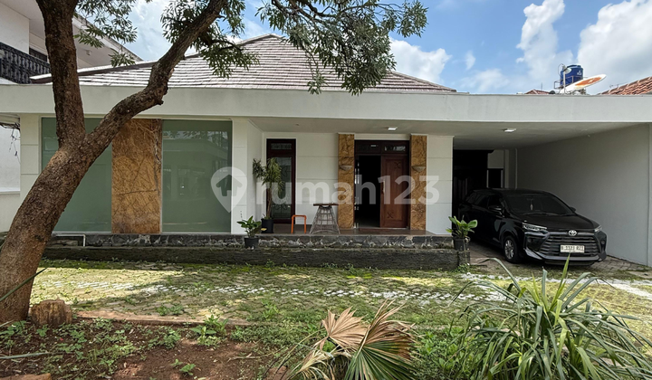 Forsale Rumah Menteng Siap Huni Prime Area