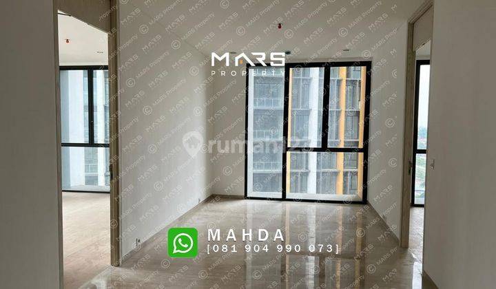 Murah Izzara Apartment 2BR Brand New 1