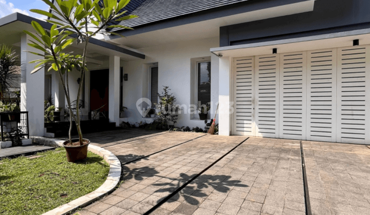 Rumah Cantik Design Classic European Jagakarsa 1