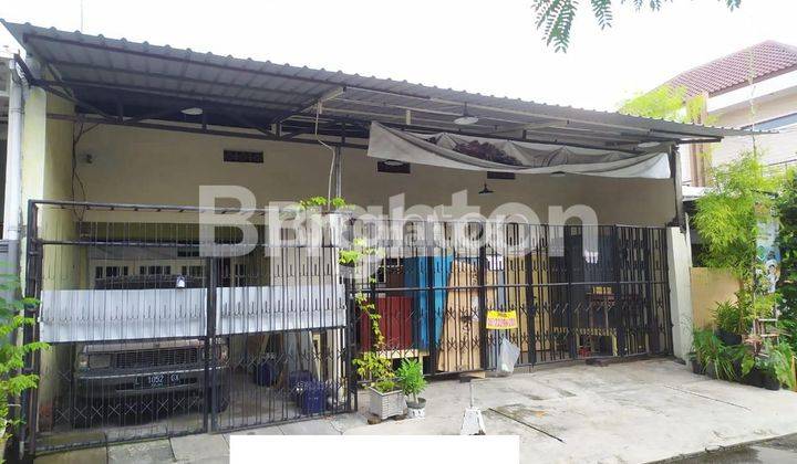 RUMAH MURAH DAERAH NGAGEL 1