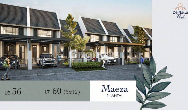 KAPAN LAGI DAPAT RUMAH UTJ 5 JT, HARGA MULAI 390JTAN SAJA, FREE ALL BIAYA-BIAYA 2